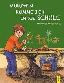 Morgen komme ich - in, schule