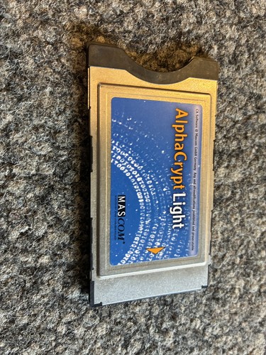 Alphacrypt light modul 6 - modul, 2.6