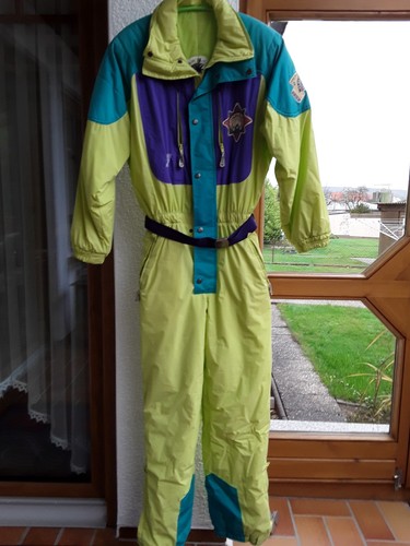 Damen skioverall größe 38 - damen,