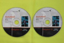 CD NAVIGATION DEUTSCHLAND DX 2002 VW MFD 2 GOLF 4 AUDI FORD MERCEDES ALFA LANCIA