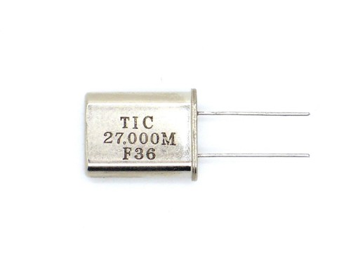Tic quarz 000m - 1x,