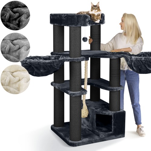 Kratzbaum für katzen groß - katzen,