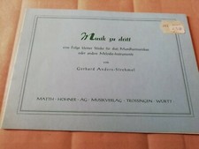 MUSIK ZU DRITT - KLEINE