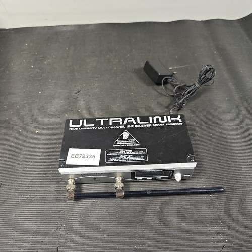 Behringer ultralink ulr2000 - ultralink,