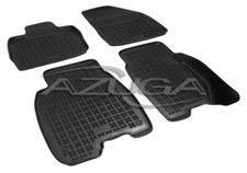 3D Gummi-Fußmatten für Honda Civic 2006-2011 (Typ FK/FN) Gummimatten Automatten