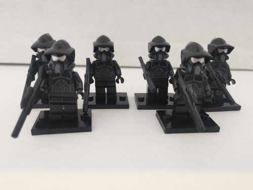 Star wars minifigur clone - star,