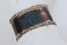 SCHÖNER ALTER SERVIETTENRING