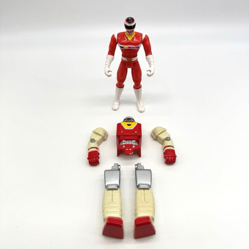 Power rangers space - power, in