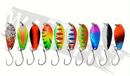 Topp spoon set 10x - topp,