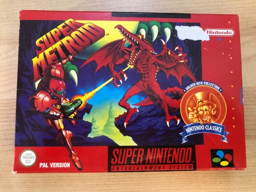 Super metroid nintendo - metroid,