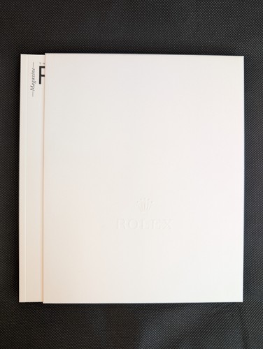 Rolex magazin sonderausgabe - magazin,