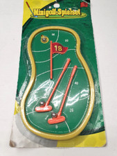 Finger Sports, Mini Golf-Set