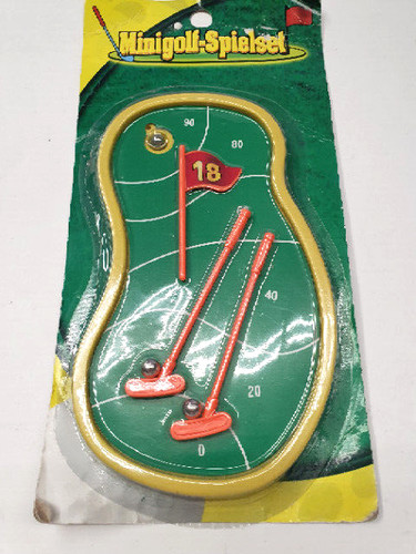 Finger sports mini - mini, golf-set