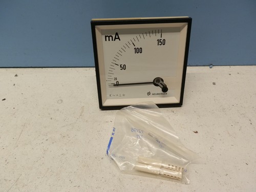 Neuberger vse ampermeter - ,