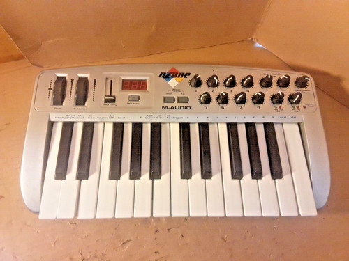 Audio ozone midi usb - ozone,