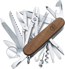 Victorinox | Swiss Champ Wood