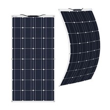 Flexibles Solarpanel 800W Mono