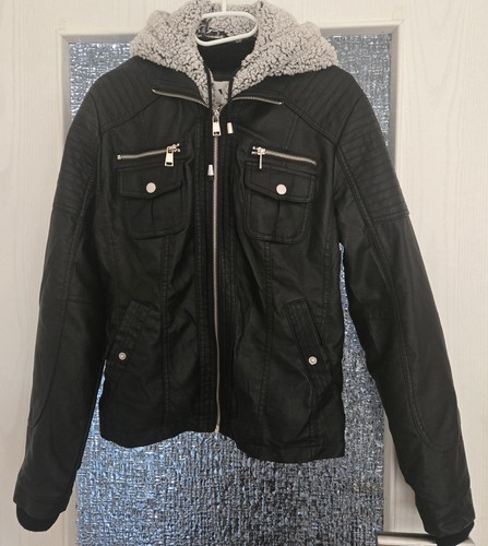 Lederjacke damen - lederjacke,