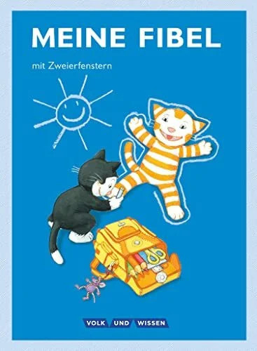 Meine fibel ausgabe 2015 - fibel,