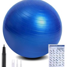 Gymnastikball 55cm oder 65cm