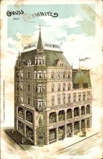 Litho Chemnitz in Sachsen