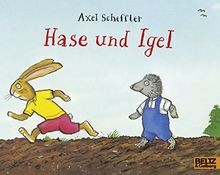Hase und Igel  von Scheffler