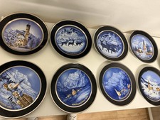 Sammler Wandteller Set