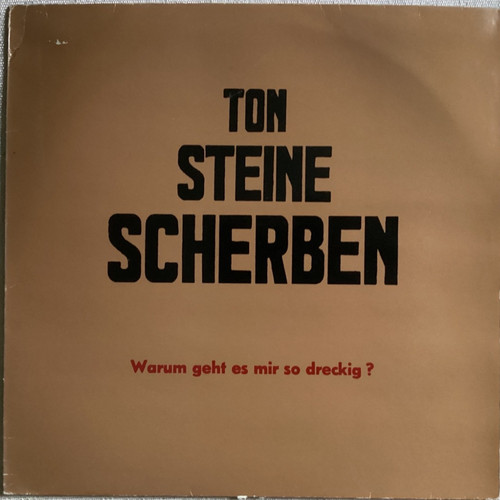 Ton steine scherben warum - ton,