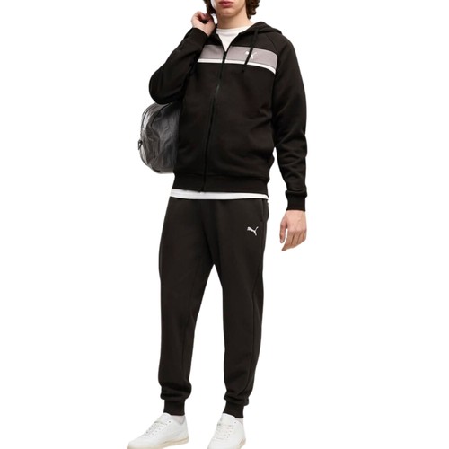 Puma trainingsanzug full zip - puma,