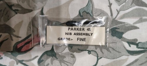 Parker fine point stainless - 45,