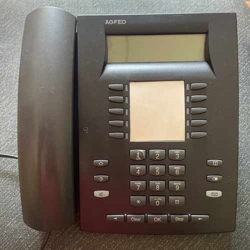 Agfeo systemtelefon - st,