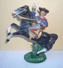 Wildwest figur aus masse - wildwest,