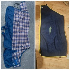 Pferdedecke Winter/Regendecke