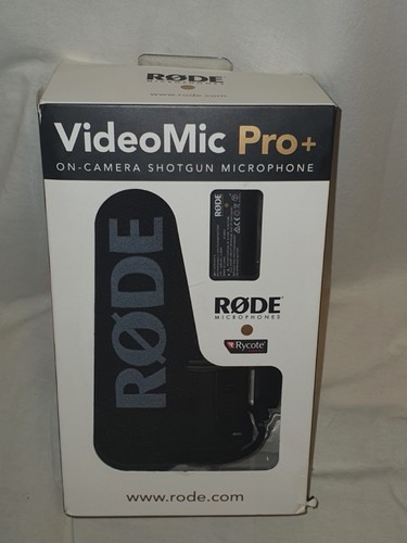 Neu ovp røde videomic pro - neu,