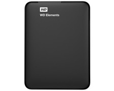 WD Elements™ Festplatte, 1