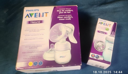 Avent milchpumpen zusatz - , +zusatz