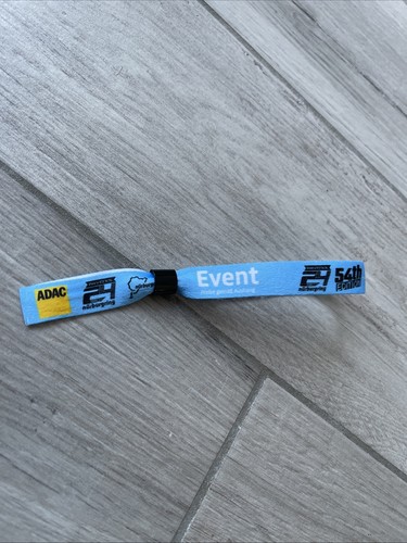 24h rennen armband bändchen - rennen,