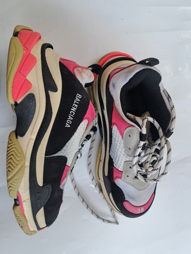 Balenciaga triple 6 39 - balenciaga, uk