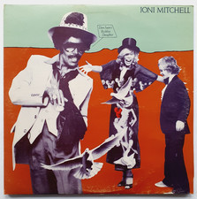 Joni Mitchell – Don Juan´s