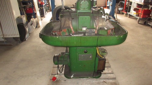 Munthe werkzeugschleifmaschine - munthe,