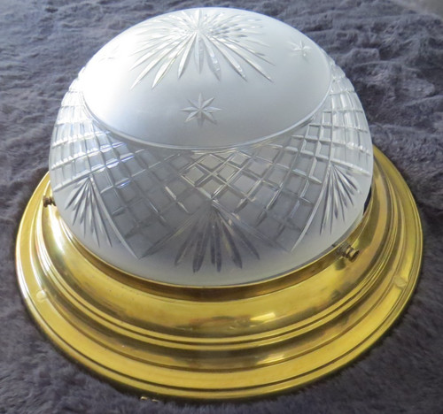 27510 jugendstil plafoniere - jugendstil,