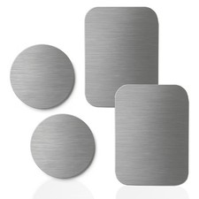 Metallplatte Metallplättchen