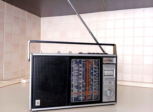 Radio grundig concert boy - concert,