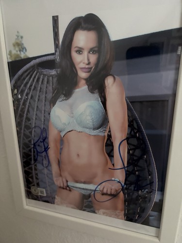 Lisa ann autogramm mit - lisa,