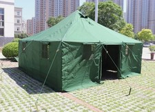 Hochwertiges Canvas Camping