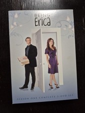 Being Erica Complete First