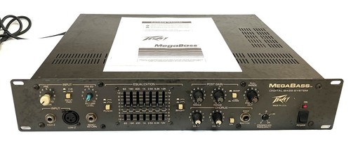 Peavey megabass digital bass - peavey,