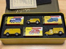 Schuco Piccolo Edition 2002