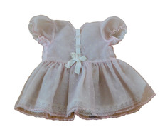 entzückendes Puppenkleid f