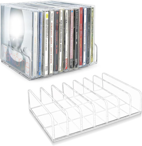 Durchsichtiger und - cd-,